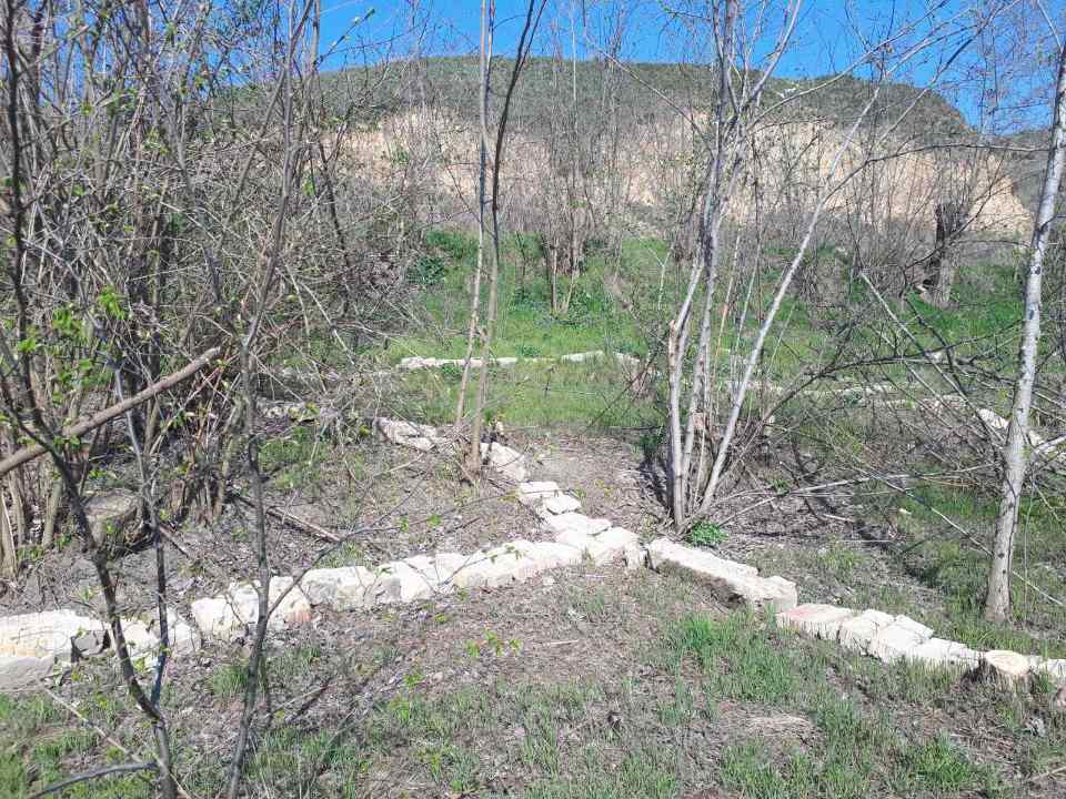 ІПОТЕКА. Житловий будинок площею 42.1 м.кв., розташований на земельній ділянці площею 0.195 га, кадастровий номер:6520381400:01:024:0004, за адресою: Херсонська область, Білозерський р-н, с.Дніпровське, вул.Гнилище, буд.1