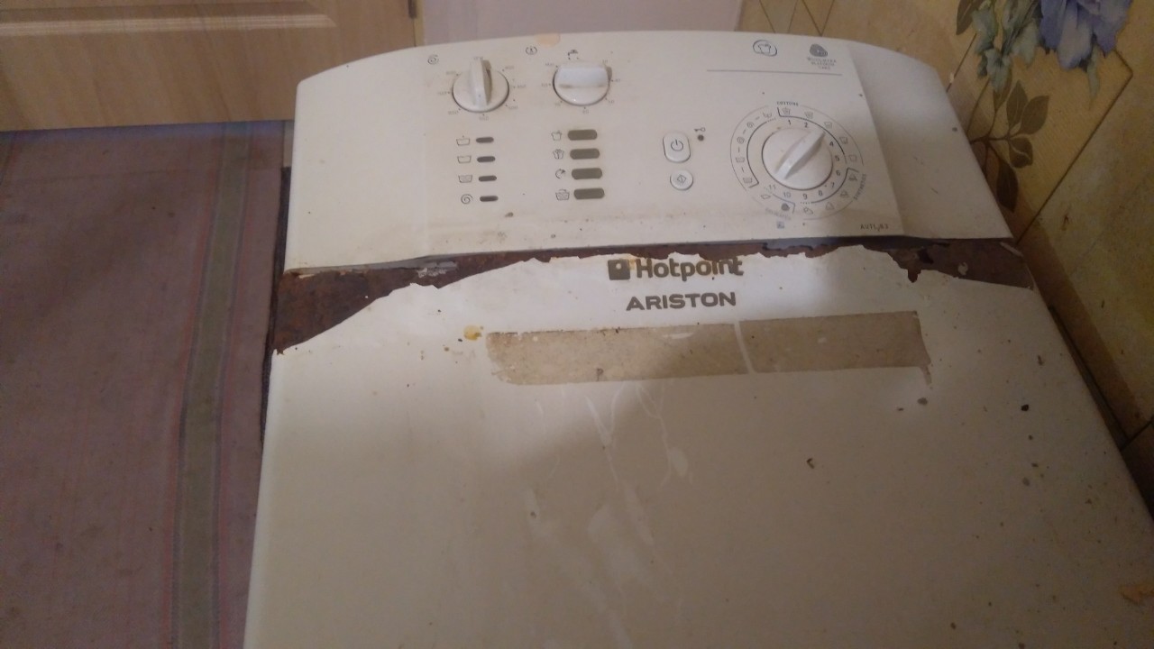 Пральна машина Ariston