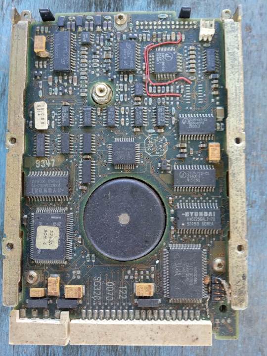 Жорсткий магнітний диск Samsung HD161GJ 