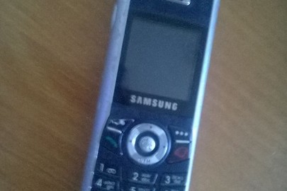 Мобільний телефон "Samsung", модель SGH-X140