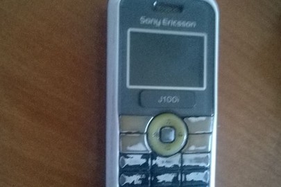 Мобільний телефон "Sony Eriсsson", модель К320і