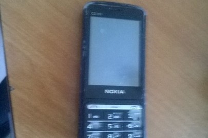 Мобільний телефон "Nokia", модель C3-01