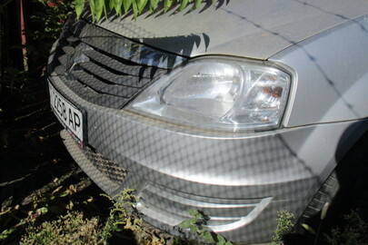 Транспортний засіб Renault Logan, 2010 року випуску, номер кузову VF1KSR0B543770895 , ДНЗ ВТ2258АР