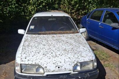 Автомобіль Ford Sierra, 1988 р.в., реєстраційний номер 52447ВО, № кузова:WFONXXGBBNJS17151