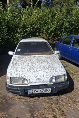 Автомобіль Ford Sierra, 1988 р.в., реєстраційний номер 52447ВО, № кузова:WFONXXGBBNJS17151