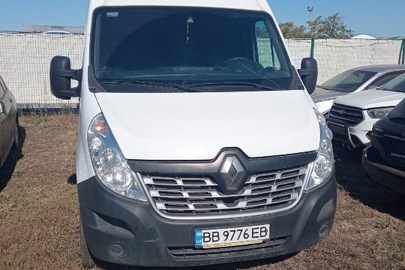 Транспортний засіб марки СКС, модель ТЗ: RML2H2-05РК, ДНЗ: ВВ9776ЕВ, рік випуску ТЗ: 2019, колір білий, номер кузова: VF1MAFESC62070441