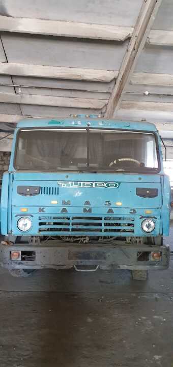Вантажний автомобіль: КАМАЗ 5410 (тягач), 1985 р. в., ДНЗ: ВВ6090АІ, VIN: 541013500785