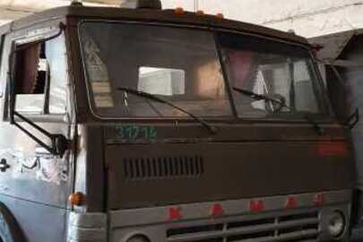 Вантажний автомобіль: КАМАЗ 5410 (тягач), 1989 р. в., ДНЗ: 06783 АР, VIN: 54100207810