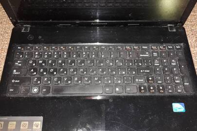 Ноутбук "Lenovo" G580