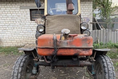 Трактор колісний: ЮМЗ-6Л, 1982 р.в., ДНЗ: 04783ВВ, заводський номер 13-02634