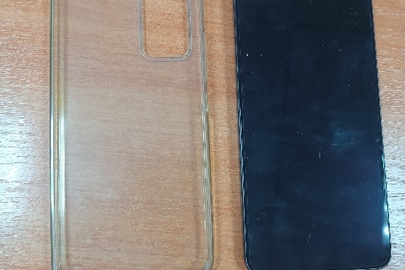 Конфіскація майна за рішенням суду: мобільний телефон марки «Хiaomi» 12 lite, стан б/в