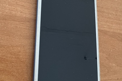 Конфісковане майно за рішенням суду: мобільний телефон  марки "Xiaomi Redmi 6А", б/в