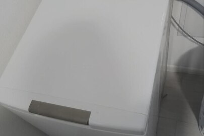 Пральна машина, білого кольору, марка gorenje, стан б/в, працює