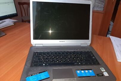 Ноутбук Sony vaio PCG-7 ZIM, стан майна б/в