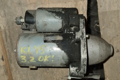 Запасна частина до авто: стартер DENSO до а/м модель: 428000-7200 у кількості 1 шт., бувше у використанні