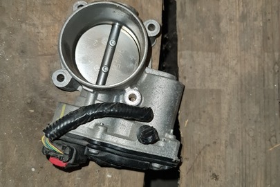 Запасна частина до авто: заслонка дросельна до а/м FORD - DS7E - 9F991 - AF у кількості 1 шт., бувше у використанні