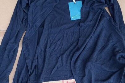 Кардиган жіночий в асортименті у кількості 650 шт., без ознак використання