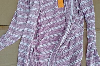 Вироби трикотажні в асортименті у кількості 501 шт., без ознак використання