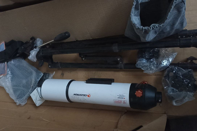 Оптичний прибор "Celestron" у кількості 1 шт., без ознак використання