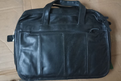 Сумки чоловічі для ноутбука в асортименті загальною кількістю 101 шт., без ознак використання