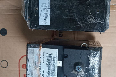 Касети для купюро-приймача моделі «Vayult-1000» у кількості 192 шт., без ознак використання