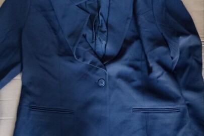 Піджак жіночій в асортименті у кількості 26 шт., без ознак використання