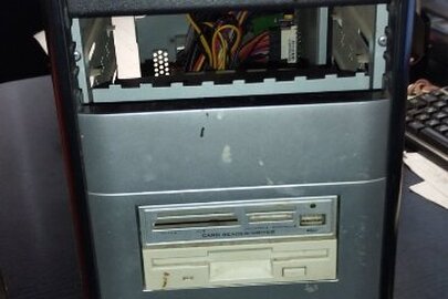 Системний блок «Multimedia computer system»  з накопичуваем «TOSHIBA», б/в