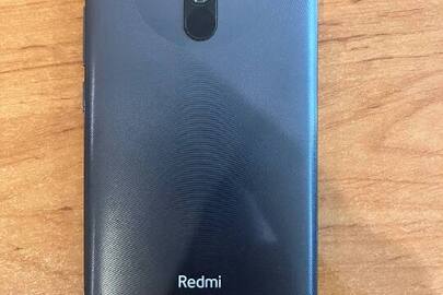 Мобільний телефон марки Redmi 9 imei 1865476054602681101, б/в