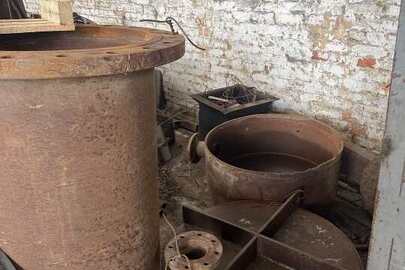 Металобрухт чорного металу, вагою 18 (вісімнадцять) тонн