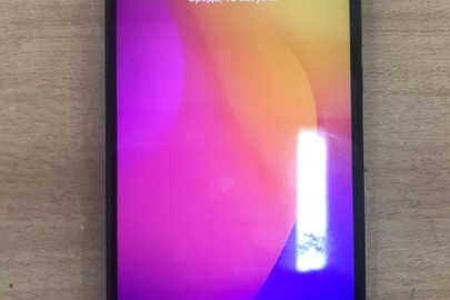 Конфіскація майна за рішенням суду: мобільний телефон марки «Xiaomi», модель «Redmi 7» ( М1810F6LG) imei1 : 861538045703771, imei2 : 861538045703789, в робочому стані, б/в