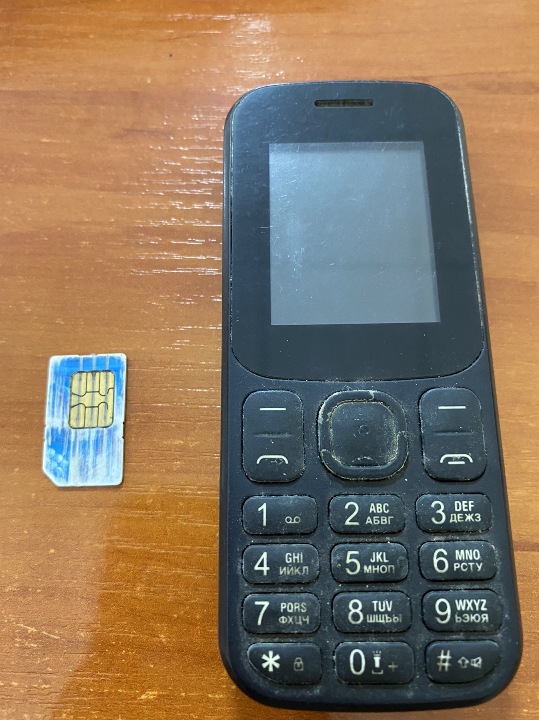Мобільний телефон NOMI -  i185 з сім-картою оператора Київстар, 1 од., б/в