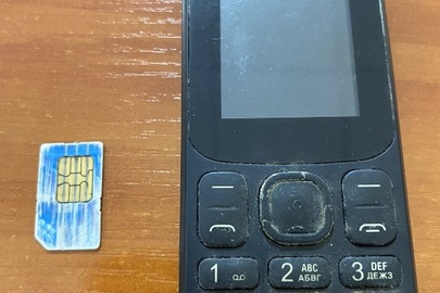 Мобільний телефон NOMI -  i185 з сім-картою оператора Київстар, 1 од., б/в