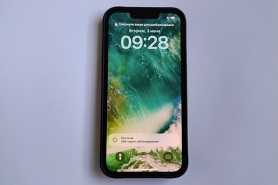 Конфісковане майно за рішенням суду: мобільний телефон марки Phone 13 б/в