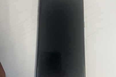 Мобільний телефон марки Samsung Galaxy S7, чорного кольору, з чохлом, стан б/в