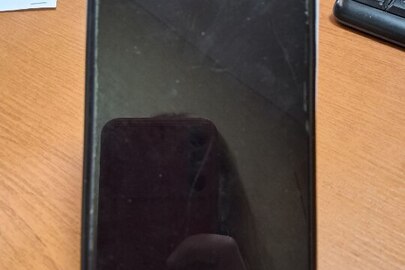 Мобільний телефон марки "Хіаоmі Redmi 8 Pro", модель 1906G7G, imei1: 860752045714453, imei2:860752048214451, бувший у використанні