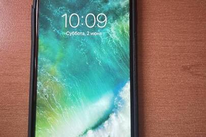 Конфісковане майно за рішенням суду: "iPhone 6 Plus, imai: 358354060028585", б/в