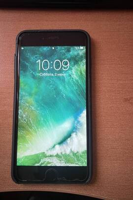 Конфісковане майно за рішенням суду: "iPhone 6 Plus, imai: 358354060028585", б/в
