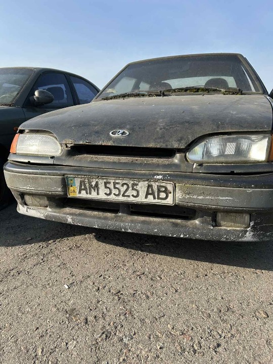 Легковий автомобіль ВАЗ 2115, 2005 р.в., ДНЗ АМ5525АВ, № кузова: ХТА21150053995228