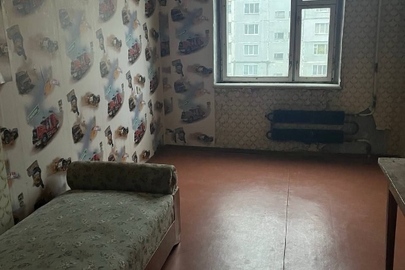 Двокімнатна квартира, загальною площею 49,2 кв.м за адресою: Черкаська обл., Чигиринський р., м. Чигирин, вулиця Миру, будинок 12, квартира 57