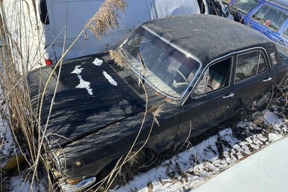 Конфісковане майно за рішенням суду: легковий автомобіль ГАЗ 24, рік випуску не ідентифіковано, ДН А4029ОН, № кузова 215290