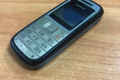 Мобільний телефон "Nokia" 1208 б/в