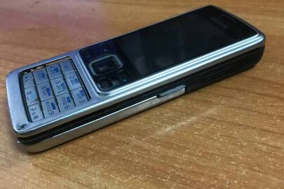 Мобільний телефон "Nokia" 6300 б/в