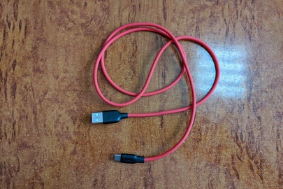 Кабель зарядка/данні USB-C
