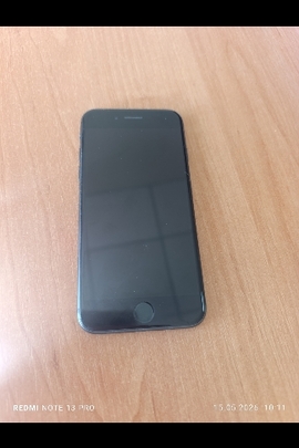 Конфісковане майно за рішенням суду: мобільний телефон марки «Iphone 8» 64 ГБ чорного кольору, б/в