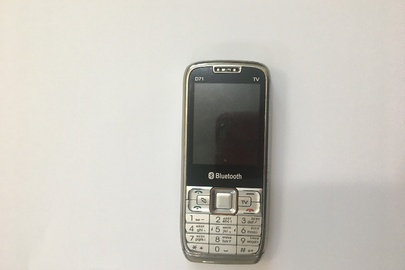 Мобільний телефон DONOD, модель: D71