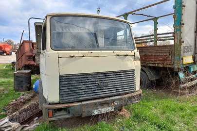 Вантажний автомобіль МАЗ-5551, 1996 рік випуску, держ. номер 10023НР, номер кузову ХТМ5551060S0054329