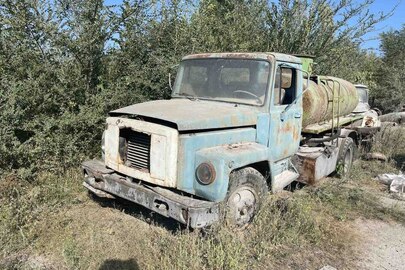 Вантажний автомобіль ГАЗ-3307, 1993 рік випуску, держ. номер 6737ЗПС, номер кузову ХТН330700Р1468212