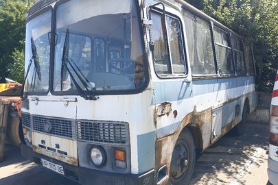 Автобус пасажирський ПАЗ-3205, 1999 рік випуску, держ. номер АР1735ВЕ, номер кузову XIM32050RX0003222