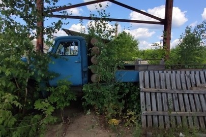 Транспортний засіб: ГАЗ 5312, цистерна харчова - С, 1991 року випуску, колір – синій, VIN: ХТН531200М1312297, номер державної реєстрації: АМ8703ВС