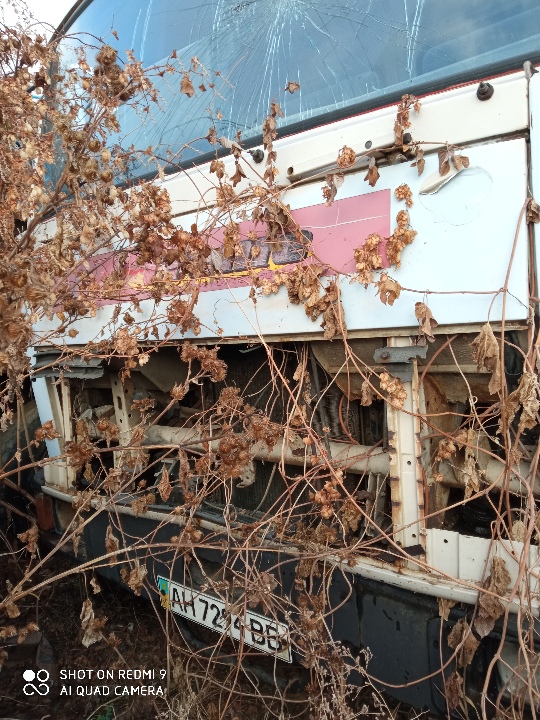 Вантажний автомобіль: МАЗ 5551 (вантажний самоскид), бежевого кольору, 1997 р.в., ДНЗ: АН7294ВВ, VIN: Y3M555100V0058358